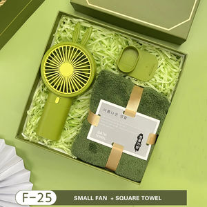 Настраиваемый роскошный Логотип Зонтик Премиум бизнес корпоративный Рождественский Новогодний подарочный набор для рекламных акций - Product Image 2