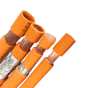 XLPE 구리 케이블 SWA PVC 고전압 차폐 DC 전원 케이블 - Product Image 1