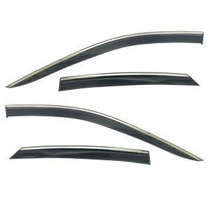 Deflectores de Ventana Laterales para Toyota Cruiser 2019-2020 Protector de Lluvia Accesorios de Coche - Product Image 2
