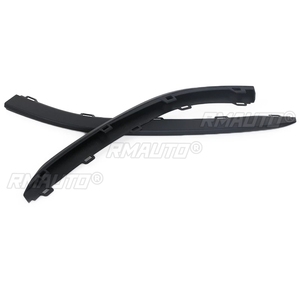 2 Piezas de Deflectores de Aire para Parachoques Delantero, Alerón Inferior para VW Golf MK7 GTI 2015-2017 5GG8059039B9 5GG8059049B9 - Product Image 4