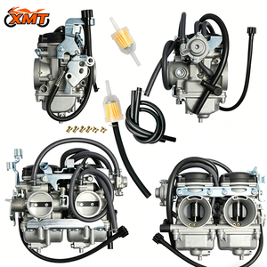 Carburador de Alto Rendimiento para Motocicleta Ninja 250R EX250 ZZR250 GPX250R KLE250 250cc, Kits de Reparación de Carburadores de Carreras - Product Image 4