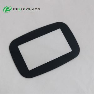 Silk <b>Screen</b> Printing Tempered 0.7mm 3mm 4mm Anti Reflective Glass for <b>Screen</b> Tv Lcd Glass - Product Image 3