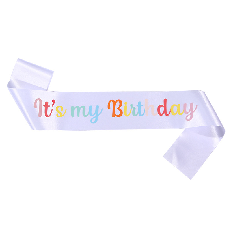 Ceinture blanche