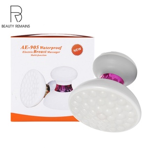 Vibrating Electric Breast Care Enhancement Breast Enhancer Breast Enlargement <b>Machine</b> High Frequency Vibration Uses Products - Product Image 6