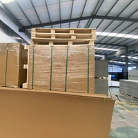 Construction béton coffrage PP plastique moule creux coffrage conseil en 15mm 18mm 20mm épaisseurs