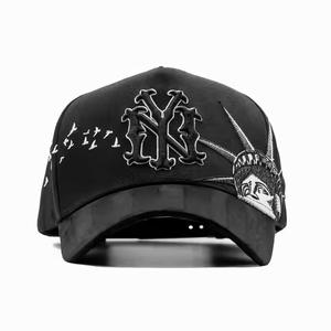 New Chất Lượng Ban Đầu Được Trang Bị Người Đàn Ông Bóng Rổ Phụ Nữ Bóng Chày Gorras Thể Thao Cổ Điển <span class=keywords><strong>Snap</strong></span> Trở Lại Dandy Mũ Mũ của Tất Cả Các Thiết Kế - Product Image 3