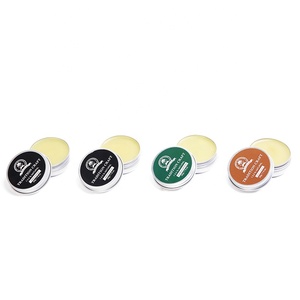 Set regalo per la cura della <span class=keywords><strong>barba</strong></span> Logo personalizzato naturale puro balsamo morbido per <span class=keywords><strong>barba</strong></span> da uomo biologico di alta qualità - Product Image 3