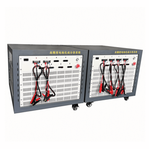 เครื่องทดสอบการชาร์จ/คายประจุแบตเตอรี่ 8 ช่อง 20V 30V 60V 10A ความแม่นยำสูง 1% IP55 กำลังไฟ 1KW สำหรับการทดสอบการใช้งานแบบ Power-Aging - Product Image 2