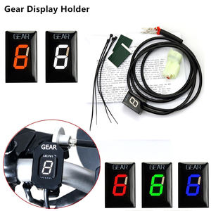 ไฟเลี้ยวเกียร์รถจักรยานยนต์สำหรับ Kawasaki <span class=keywords><strong>ER6N</strong></span> Z1000 Ninja400 Z800 Z750 versys <span class=keywords><strong>650</strong></span> Ninja 300มาตรวัดความเร็ว - Product Image 3