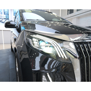 Interior blanco y negro Mercedes <span class=keywords><strong>Vito</strong></span> <span class=keywords><strong>122</strong></span> Kit de actualización interior Piezas de rendimiento para 2016 W447 <span class=keywords><strong>Vito</strong></span> Interior Trim - Product Image 4