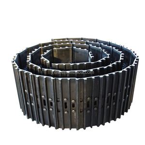 Assemblaggio Pattino Cingolo per Escavatore PC30MR-3, Regolatore Cingolo/Rullo Cingolo/Rullo Superiore/Pignone/Rullo Tendicingolo per PC30-7 PC35 PC40 PC50 PC60 - Product Image 1