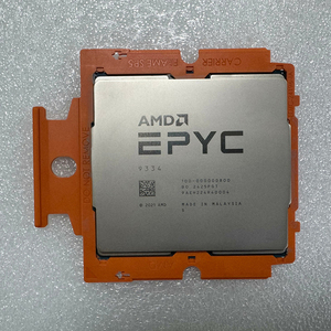 Epyc 9334 2.7GHz 32 core 64 threads ซ็อกเก็ต SP5 210W 9004 Series CPU Server Processor genoa epyc 9334 genoa epyc 9334 genoa epyc - Product Image 4