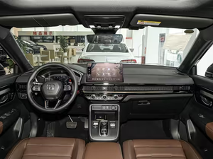 Hon-da CRV 2024 Alta calidad 2.0Le: HEV Dos ruedas motrices 5 Saet SUV compacto Popular New Energy Vehicle Asiento de cuero para adultos 2025 - Product Image 2