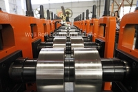 Mesin Pembentuk Profil Kanal C dan Profil Stud & Track  Mesin Pembuat Rangka Drywall Stud dan Track