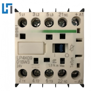Nuevo contactor de CA Original LC1K09008F7 4P 9A 110V controlador de programación Plc controlador de automatización Industrial Stock - Product Image 1