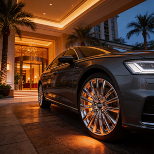 Jante en alliage de 18 pouces 5*112 PCD ET30 CB66.5 pour Mercedes-Benz Classe C W204/Classe <span class=keywords><strong>E</strong></span> W212, <span class=keywords><strong>Audi</strong></span> A4L/A6L, VW Magotan/Passat - Product Image 5