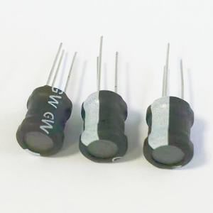 Getwell หม้อแปลงบัซเซอร์ขนาดเล็ก RL0912W3R ก้าวขึ้นตัวเหนี่ยวนำเสียงชนิดกลอง<span class=keywords><strong>3</strong></span>ขาตัว100% สายทองแดงตะกั่ว - Product Image 5