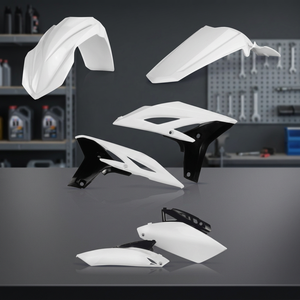 Kit di Carene in Plastica per Moto Yamaha Acerbis - Product Image 2