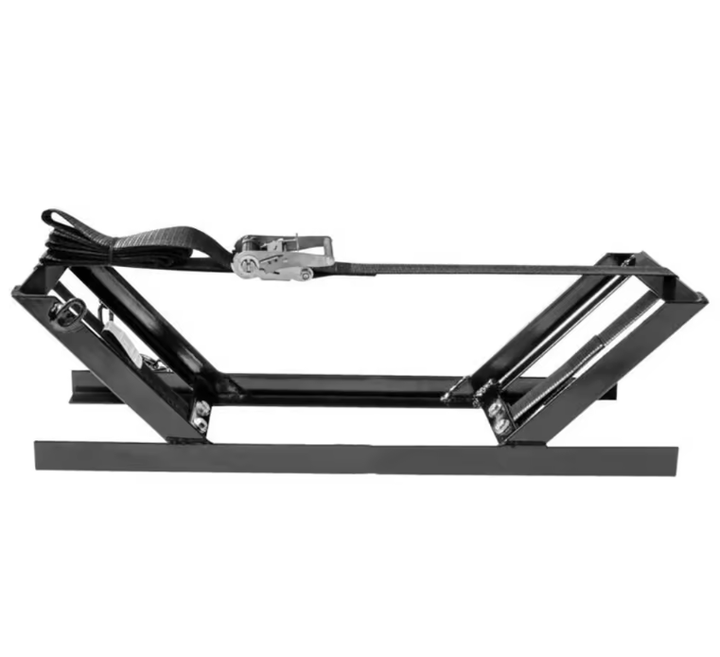 Customizable New Steel Semi Truck Spare Tire Carrier Rack for Tractor ...