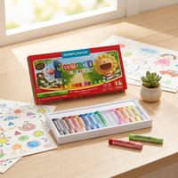 Simbalion - Juego de Pasteles al Óleo de 60 Colores, en Caja, con Alta Capacidad de Cobertura, Colores Brillantes, para Estudiantes y Profesionales