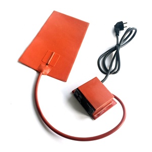 इलेक्ट्रिक द्रव सिलिकॉन रबर बीकर हीटर - Product Image 5