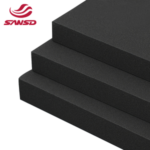 China Factory Anti slip <strong>Waterproof</strong> White Manufacturer Insulation Epdm Neoprene Sbr Epdm Foam <strong>Sheet</strong> - Product Image 6