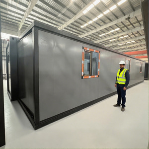 Casa Contenedor, Diseño Modular Rectangular, Vivienda Moderna Prefabricada - Product Image 3