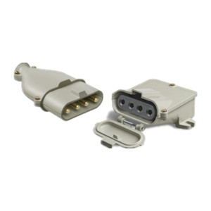 Connecteur KAP Brésilien PB635M Boîtier Métallique Haute Résistance Série PB - Product Image 4