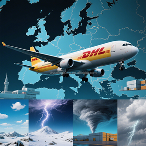 Servicio de Transporte Aéreo y Terrestre Rápido de Shenzhen, Ningbo, Yiwu a Todo el Mundo con <span class=keywords><strong>Seguimiento</strong></span> de Envíos de Carga Aérea en Tiempo Real - Product Image 4