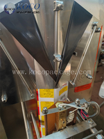 Machine d'Emballage Automatique KOYO pour Sachets d'Eau Pure, pour Ligne de Production d'Eau Potable en Usine