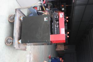 98mm Dicke Drahtdurchmesser Abisoliermaschine; Kabelabisoliermaschine X-1010 - Product Image 4