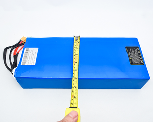 GEB Flexibler Li-Ionen-Akku 14 S10P 18650 Li-Ionen-Packs 51,8 V 52V 25Ah 30Ah Wiederauf ladbare Lithium-Ionen-Batterien für E-Fahrzeuge - Product Image 2