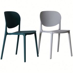 High Quality Modern Stackable Plastic Side <b>Chair</b> for Home Office Office Building Hotel Apartment <b>Dining</b> Room Living Room Use - Product Image 3