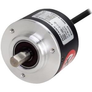 Codificador Autonics E40S6 2048 Ppr Tipo Eje Incremental para Uso Industrial - Product Image 1