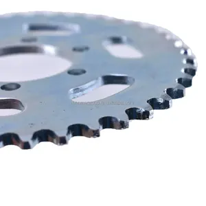 40T 65T 70T 75T #35 Chain Rear Sprocket For Mini Bike Go Kart Trike ATV go kart Cart Baja Doodle Blitz Dirt Bug Racer Mini Bike