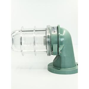 Applique murale marine WB-2 220V 60W, lampe extérieure étanche en plastique - Product Image 1