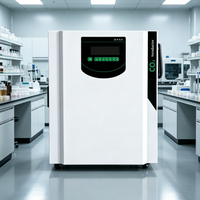 Inkubator Bio-Inkubator CO2 dengan Layar LCD Besar dan Sistem Alarm untuk Laboratorium Kultur Bakteri, Jaringan Sel, dan Genetika