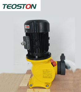 Pompe doseuse à membrane hydraulique TEOSTON RX0025 électrique 220V/380V 0.25kW 12 bars, sortie 108mm, pour transport des eaux usées et pompage des inondations - Product Image 2