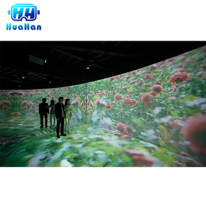 <span class=keywords><strong>1080P</strong></span> Full HD Màn hình LED nhôm treo giàn cho các sự kiện giá trong nhà Màn hình hiển thị LED Panel pixel - Product Image 2