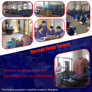 Gorman <span class=keywords><strong>Rupp</strong></span> Pompe à eaux usées auto-amorçante T10 10 pouces résistante à la corrosion vérifiée - Product Image 4