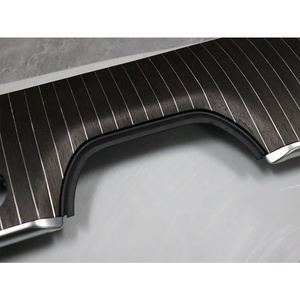 Panel decorativo de madera de melocotón para decoración y accesorios interiores de automóviles nuevos de fábrica para Mercedes-Benz Clase S W223 <span class=keywords><strong>Maybach</strong></span> - Product Image 5