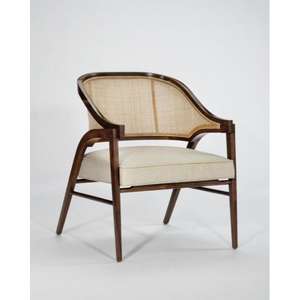 High Quality Luxury Modern <b>Arm</b> Fabric Velvet Tufted Eco-Friendly <b>Dining</b> <b>Chairs</b> <b>with</b> Wooden Legs for Home Office Restaurant Use - Product Image 1