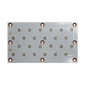 UV LED light board for curing and printing industry 72W module 365nm