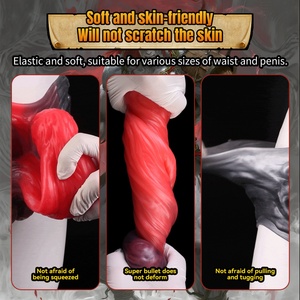 YOCY New Monster <b>Dildo</b> Sheath Pant Penis Enlargement Hollow <b>Dildo</b> Pant Sex Toy for Fetish Men,Hollow Strap on <b>Dildo</b> Wholesale - Product Image 5