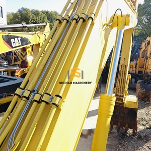 Maquinaria de Construcción Japonesa de Gran Tamaño, Excavadora Minera de 35 Toneladas Komatsu PC350, Excavadora Usada en Venta - Product Image 6