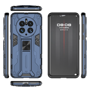 <span class=keywords><strong>Cover</strong></span> <span class=keywords><strong>per</strong></span> <span class=keywords><strong>smartphone</strong></span> antiurto con supporto magnetico e cavalletto <span class=keywords><strong>per</strong></span> <span class=keywords><strong>HUAWEI</strong></span> MATE 50 PRO - Product Image 4