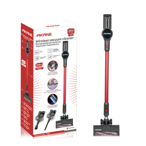<span class=keywords><strong>Aspirateur</strong></span> sans fil Akane Aspirador Inalambrico 120w 9500pa Forte aspiration <span class=keywords><strong>avec</strong></span> filtre cyclonique Design léger et puissant - Product Image 1