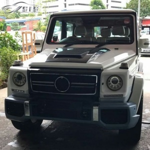 <span class=keywords><strong>W463</strong></span> G63 kit carrozzeria adatti per <span class=keywords><strong>classe</strong></span> <span class=keywords><strong>G</strong></span> <span class=keywords><strong>W463</strong></span> da 1990 a 2017 anno a G63 paraurti auto in stile PP kit carrozzeria in materiale plastico per <span class=keywords><strong>W463</strong></span> - Product Image 3