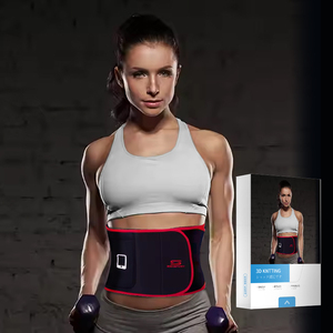 Chất Lượng Cao Trung Quốc Tùy Chỉnh Eo Tông Đơ Phụ Nữ Eo Huấn Luyện Viên Vành Đai Cao Cấp Tập Thể Dục An Toàn Giảm Béo Eo Ủng Hộ Máy Ép Vành Đai - Product Image 1