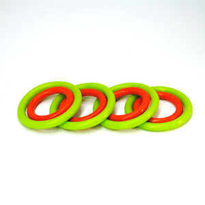 有竞争力的价格 工厂定制 PU PA CR EPDM 模压橡胶密封件 硅胶 FKM 产品制造商 O型圈 - Product Image 3